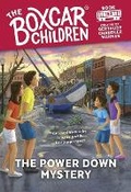 Cover: The Power Down Mystery - Albert Whitman & Company
