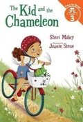 Cover: The Kid and the Chameleon - Albert Whitman & Company