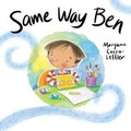 Cover: Same Way Ben - Albert Whitman & Company