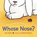 Cover: Whose Nose? - Albert Whitman & Company
