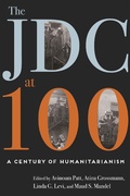 Cover: JDC at 100 - Wayne State University Press