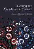 Cover: Teaching the Arab-Israeli Conflict - Wayne State University Press