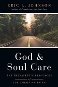 Cover: God and Soul Care - IVP Academic