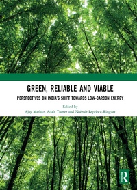 Enlarge image Cover: Green, Reliable and Viable - CRC Press