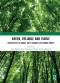 Cover: Green, Reliable and Viable - CRC Press