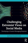 Cover: Challenging Extremist Views on Social Media - Routledge