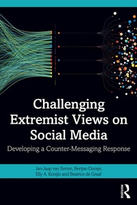 Enlarge image Cover: Challenging Extremist Views on Social Media - Routledge
