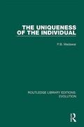Cover: The Uniqueness of the Individual - Routledge