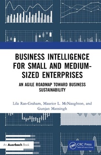 Abbildung von: Business Intelligence for Small and Medium-Sized Enterprises - Auerbach
