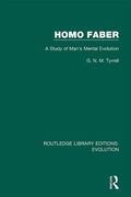 Cover: Homo Faber - Routledge