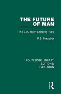Enlarge image Cover: The Future of Man - Routledge