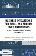 Cover: Business Intelligence for Small and Medium-Sized Enterprises - Auerbach