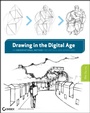 Cover: Drawing in the Digital Age - Sybex Inc.,U.S.