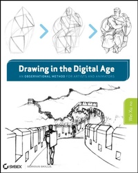 Enlarge image Cover: Drawing in the Digital Age - Sybex Inc.,U.S.