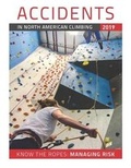 Cover: Accidents in North American Climbing 2019 - American Alpine Club