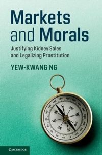 Abbildung von: Markets and Morals - Cambridge University Press