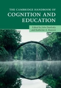 Cover: The Cambridge Handbook of Cognition and Education - Cambridge University Press