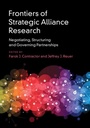 Cover: Frontiers of Strategic Alliance Research - Cambridge University Press