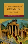 Cover: A Concise History of Germany - Cambridge University Press