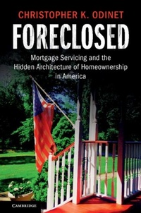 Abbildung von: Foreclosed - Cambridge University Press