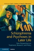 Abbildung von: Schizophrenia and Psychoses in Later Life - Cambridge University Press