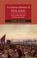 Cover: A Concise History of Poland - Cambridge University Press