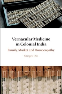 Abbildung von: Vernacular Medicine in Colonial India - Cambridge University Press
