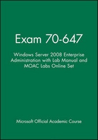 Abbildung von: Exam 70-647 - Wiley