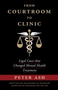 Cover: From Courtroom to Clinic - Cambridge University Press