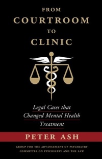 Abbildung von: From Courtroom to Clinic - Cambridge University Press