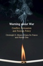 Cover: Warning about War - Cambridge University Press