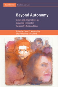 Enlarge image Cover: Beyond Autonomy - Cambridge University Press