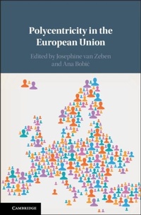 Abbildung von: Polycentricity in the European Union - Cambridge University Press