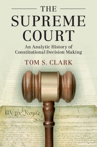 Abbildung von: The Supreme Court - Cambridge University Press