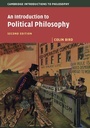 Cover: An Introduction to Political Philosophy - Cambridge University Press