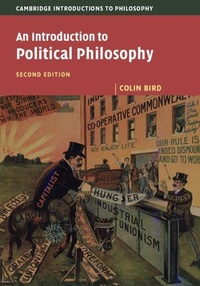Enlarge image Cover: An Introduction to Political Philosophy - Cambridge University Press