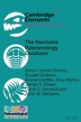 Cover: The Neotoma Paleoecology Database - Cambridge University Press