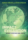 Cover: Impact Evaluation - Cambridge University Press