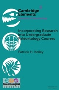 Cover: Incorporating Research into Undergraduate Paleontology Courses - Cambridge University Press