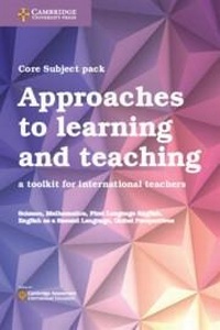 Enlarge image Cover: Approaches to Learning and Teaching Core Subject Pack (5 Titles) - Cambridge University Press