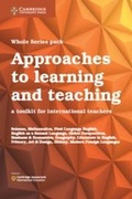 Cover: Approaches to Learning and Teaching Whole Series Pack (12 Titles) - Cambridge University Press