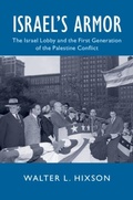 Cover: Israel's Armor - Cambridge University Press