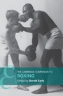 Cover: The Cambridge Companion to Boxing - Cambridge University Press