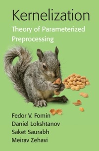 Abbildung von: Kernelization - Cambridge University Press