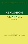 Cover: Xenophon: Anabasis Book III - Cambridge University Press