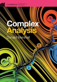 Abbildung von: Complex Analysis - Cambridge University Press