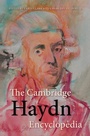 Cover: The Cambridge Haydn Encyclopedia - Cambridge University Press