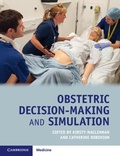 Cover: Obstetric Decision-Making and Simulation - Cambridge University Press
