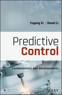 Enlarge image Cover: Predictive Control - Wiley