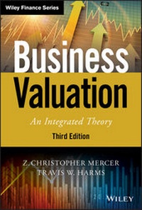 Abbildung von: Business Valuation - Wiley